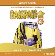 BackPack Gold New Edition 6 Active Teach