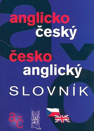 AČ - ČA slovník Ottovo nakl.