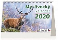 Kalendář stolní 2020 - Myslivecký kalendář