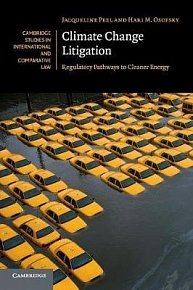 Climate Change Litigation : Regulatory Pathways to Cleaner Energy