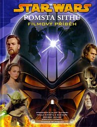 Star Wars - Pomsta Sithů - Filmový příb