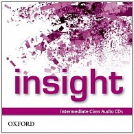 Insight Intermediate Class Audio CDs /3/