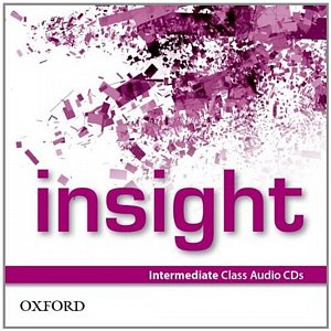 Insight Intermediate Class Audio CDs /3/