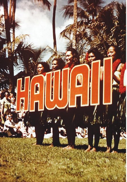 Náhled Očarovaná Havaj