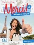 Merci! 1/A1: Livre de l´éleve + DVD
