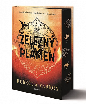 Železný plamen