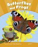 PEKR | Level 3: Butterflies Frogs Rdr CLIL AmE