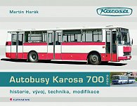 Autobusy Karosa 700 - historie, vývoj, technika, modifikace