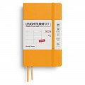 Weekly Planner 2026 Pocket (A6) Rising Sun