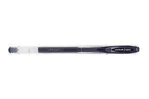 UNI Signo gelový roller 0,7 mm / černý
