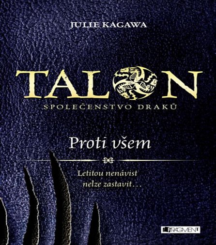 Náhled Talon: Společenstvo draků 2 - Proti všem