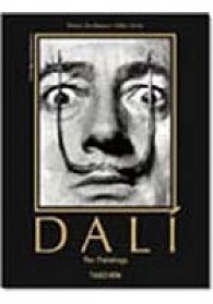 Salvador Dalí 1904-1989 - Malířské dílo 1904-1946 - Taschen