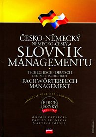 Slovník managementu - němčina - čeština