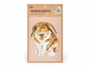 Nažehlovačka M 071 - Králíček 2.