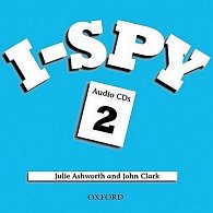I-spy 2 Class Audio CDs /4/