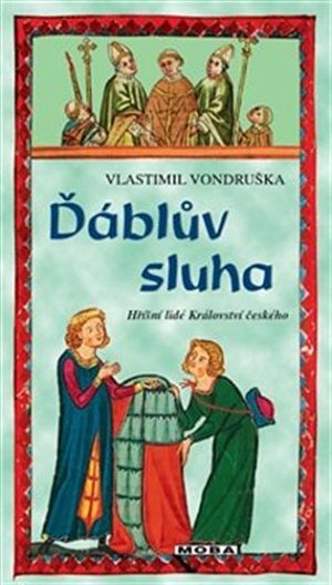 Ďáblův sluha - Hříšní lidé Království českého, 2.  vydání