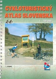 Cykloturistický atlas Slovenska 1 : 100 000