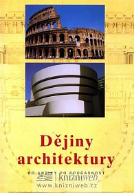 Dějiny architektury od antiky po současnost