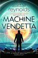 Machine Vendetta, 1.  vydání