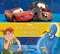 Disney - Aladin, Auta, Petr Pan (audiokn