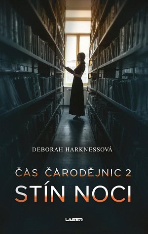 Čas čarodějnic 2: Stín noci, 2.  vydání