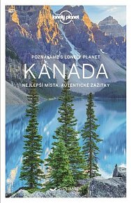 Poznáváme Kanada - Lonely Planet, 1.  vydání