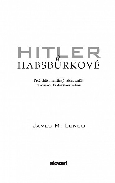Náhled Hitler a Habsburkové