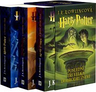 Harry Potter 5-7 Box