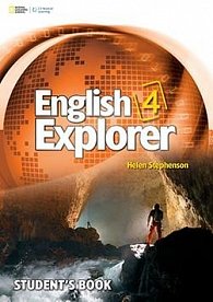 English Explorer 4 Student´s Book with MultiROM