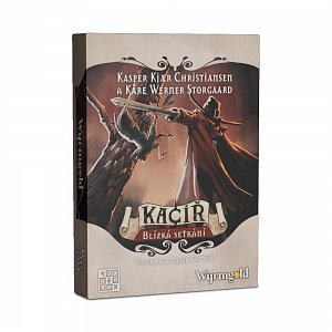 Kacíř: Blízká setkání (rozšíření)