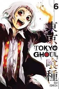 Tokyo Ghoul 6, 1.  vydání