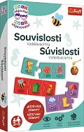 Malý objevitel: Souvislosti  /  Nová verze