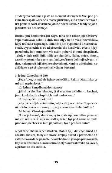 Náhled O ostatních nevím nic