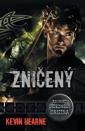Zničený