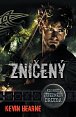 Zničený