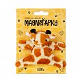 Magneťapka - Žirafka