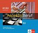 Aspekte Beruf B1/B2 Brück. & B2 - 6Audio CD zum Kursbuch/Übungsbuch