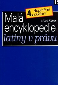 Malá encyklopedie latiny v právu