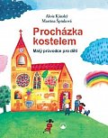 Procházka kostelem - Malý průvodce pro děti