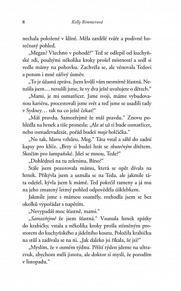Náhled Utajená dcera