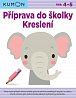 Příprava do školky Kreslení