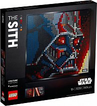 Lego ART 31200 Star Wars - Sith