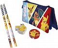 Školní set s penálem Pokémon