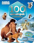 Doba ledová - 100 samolepek s omalovánkami