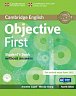 Objective First Student´s Book without Answers with CD-ROM (4th)