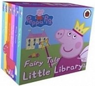 Peppa Pig: Fairy Tale Little Library Board book