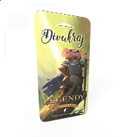 Divukraj: Legendy (minirozšíření)