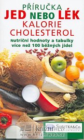 Příručka - Jed nebo lék - kalorie,cholesterol