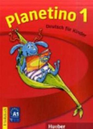 Planetino 1: Arbeitsbuch