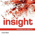 Insight Elementary Class Audio CDs /3/
